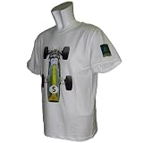 PLANEX Type 49 T-シャツ 白/Mサイズ  (Lotus Type 49 White T-Shirt) LOT-T49-TSWM