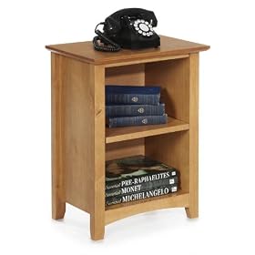 Hawthorne Open Anywhere Table/telephone Stand