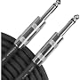 Musician's Gear 16-Gauge Speaker Cable, Black 50 Foot