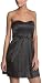 Ruby Rox Juniors' Satin Tube Party Dress