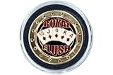 Royal Flush Poker Card Guard Protector