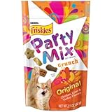 UPC 050000238910 product image for Friskies Party Mix Cat Treat Original | upcitemdb.com