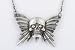 Kitsch n Kouture Skullfly Pendant Mitch O'Connell Design
