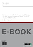 Produkt-Bild: Der Universalroman Der J&uuml;ngere Titurel von Albrecht von Scharfenberg im Vergleich zum '&Auml;lteren Titurel' von Wolfram von Eschenbach