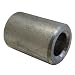 Loos Cableware ST1-6 50 Piece Aluminum Crimping Stop Sleeve Set for 3/16" Diameter Wire Rope