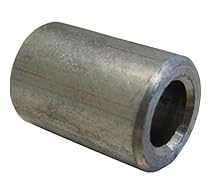 Loos Cableware ST1-6 Aluminum Crimping Stop Sleeve Set for 3/16