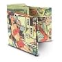 (3x4) Comic Book Tyvek Mighty Wallet