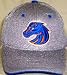 Boise State Broncos Elite Grey One Fit Hat