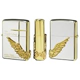 ZIPPO ジッポライター 限定エンジェルウィング ジッポー PAW-107SPG