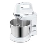 #7: Cuisinart HSM 70 Power Advantage Hand/Stand Mixer Cuisinart HSM70