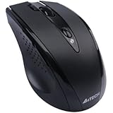 A4Tech Pinpoint Optic Wireless G10 USB Multi Mode Series Mouse (G10-770H)