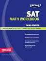 Kaplan SAT Math Workbook