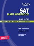 Kaplan SAT Math Workbook