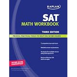 Kaplan SAT Math Workbook ~ Kaplan