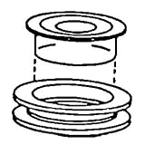 Table Umbrella Hole Ring Set