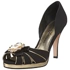 Beverly Feldman Blissful Peep-Toe Pump