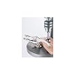 Grizzly G8079 Quick Release Drill Press Clamp - 10"