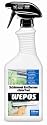 Wepos 2000000206 Schimmel Entferner Chlorfrei 750 ml