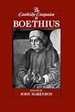The Cambridge companion to Boethius