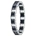 Jewelry : Stainless Steel & Rubber Men's Invicta Elements Bracelet