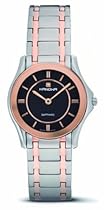 Big Sale Hanowa Women's 16-7015.12.007 Ascot Rose Gold IP Stainless Steel Watch