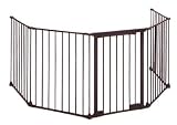 BabyDan Multi Panel Flexible Fire Surround