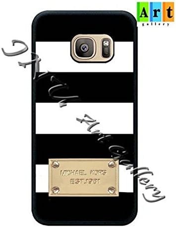 GNU Art Gallery © Samsung Galaxy S7 Edge TPU Case New Custom Design MK2909 Michel Kors (Only Fit Samsung Galaxy S7 Edge)
