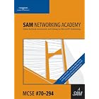 Click here to buy  Sam Networking 70-294: MCSE Guide to Ms Windows Server 2003 Active Directory: Students... by Course Technology.