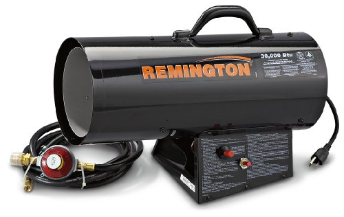 30000 BTU Propane Heater
