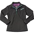 Fly Racing Double Agent Women's Fashion Jacket - Black