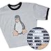 Linux Tux Penguin Ringer T-shirt