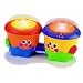 Fisher-Price Crawl-Along Drum Roll