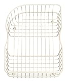 KOHLER K-6521-ST Wire Rinse Basket, Stainless Steel