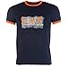 Emporio Armani Ea7 Men's Emporio Ea7 T-Shirt Stretch Cotton Jersey
