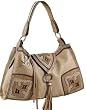 American West Sagebrush Western Hobo Bag Purse