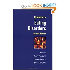Handbook of Eating Disorders: Theory, Treatment and Research, 2nd Edition