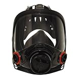 AO Safety 50480 QuickFit Full Facepiece Respirator, Small/Medium