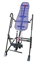 inversion therapy table
