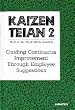 Kaizen Teian 2: Guiding Continuous Improvement Through Employee Suggestions
