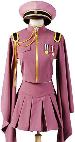 Foocc VOCALOID Hatsune Miku Senbon Sakura Cosplay Costume Set