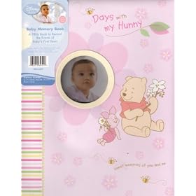Click here to buy Winnie the Pooh 'Days with My Hunny' Girls Baby... by Disney.