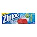 Ziploc Freezer Bag, Pint, 20-Count (Pack of 12)