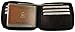 Genuine Leather Bifold Zip Around Outside Id Wallets Brown By Ag Wallets