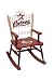 Guidecraft Houston Astros Rocking Chair