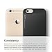 elago® [Outift][Black] - [Premium Hybrid Construction][Dual Toned][Spark Design Award] - for iPhone 6/6S Plus