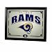 St. Louis Rams 22 Inch Printed Mirror