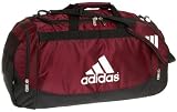 adidas Elite Medium Duffle,Light Maroon,one size