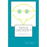 Trivia Chicken Volume 2 (It's Geek To Me)