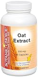 41gyBEXN xL. SL160  Botanic Choice Oat Extract Bottle 300 Mg 30 Capsules  (Pack of 10)