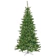 7.5' Imperial Pine Slim Pre-Lit Tree